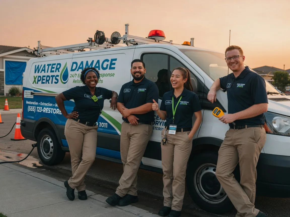 Water Damage Repair company in Adel, GA